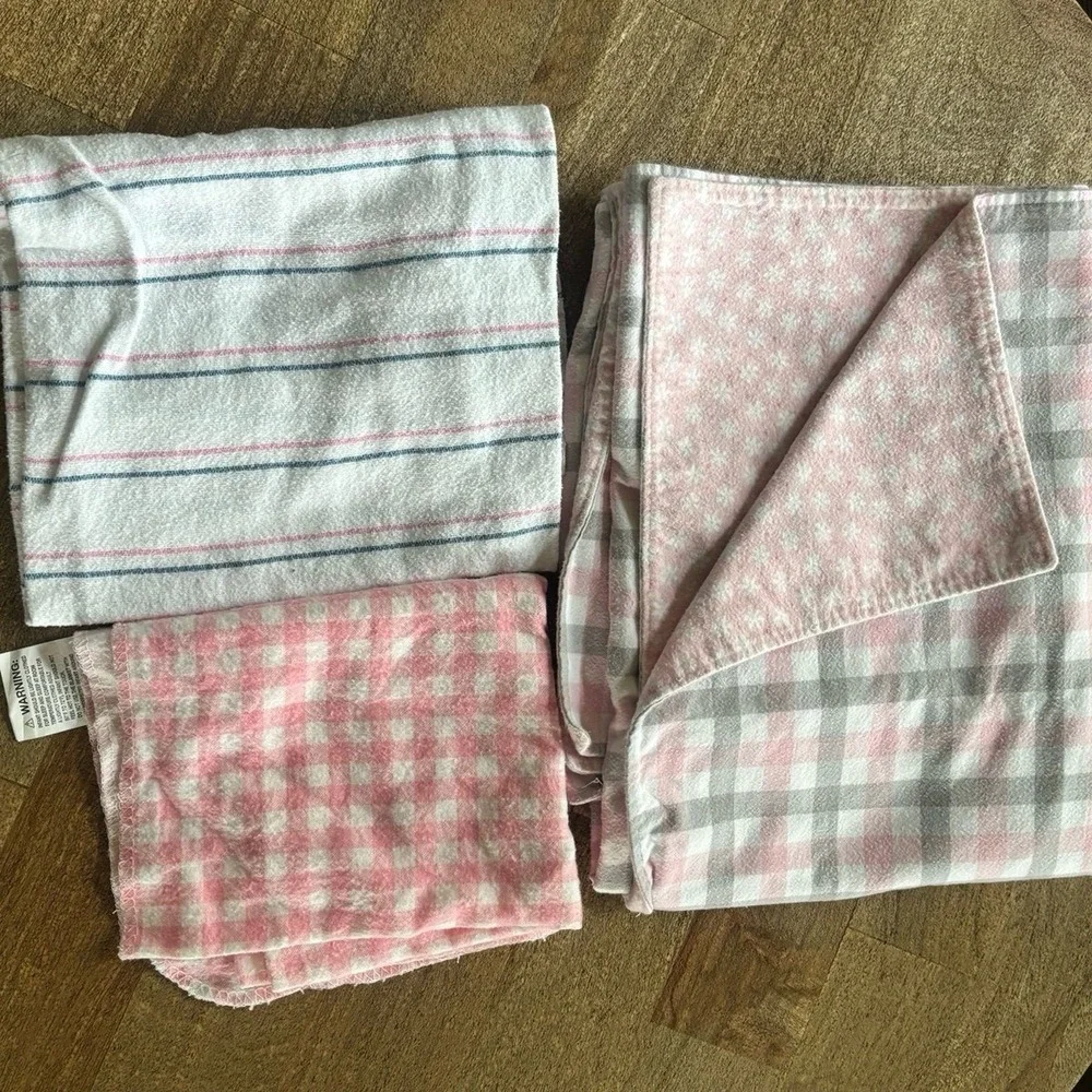 Baby Girl Blanket